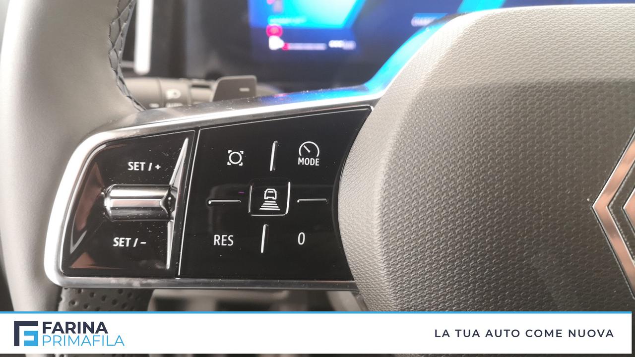 RENAULT NUOVO ESPACE techno MY24 E-Tech full hybrid 200 7p