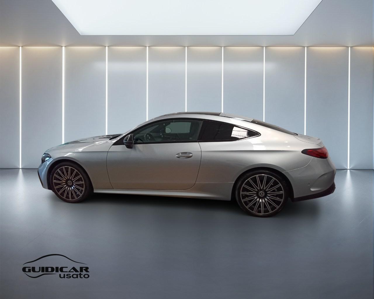 Mercedes-Benz CLE Coupe - C236 - CLE Coupe 220 d AMG Line Premium Plus auto