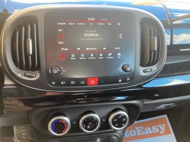 Fiat 500L 1.3 Multijet 95 CV City Cross