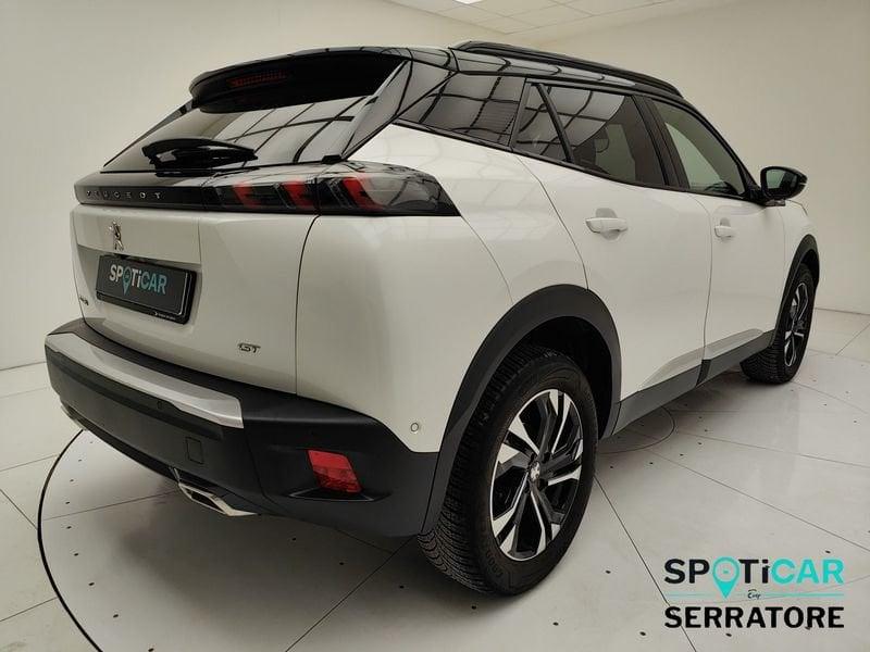 Peugeot 2008 II 2020 1.2 puretech GT s&s 130cv