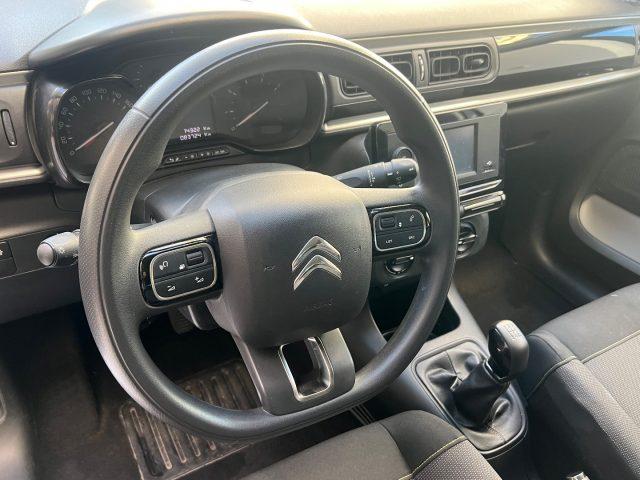 CITROEN C3 PureTech 83 S&S Feel da ?129.00 MENSILI ANT.0