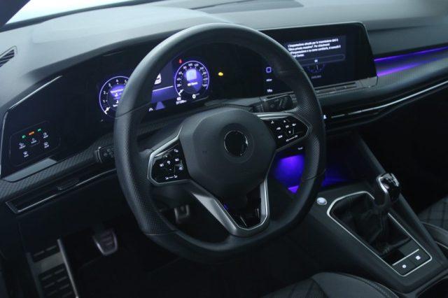 VOLKSWAGEN Golf 1.5 TSI 150 CV EVO ACT R-Line IQ.Light LED