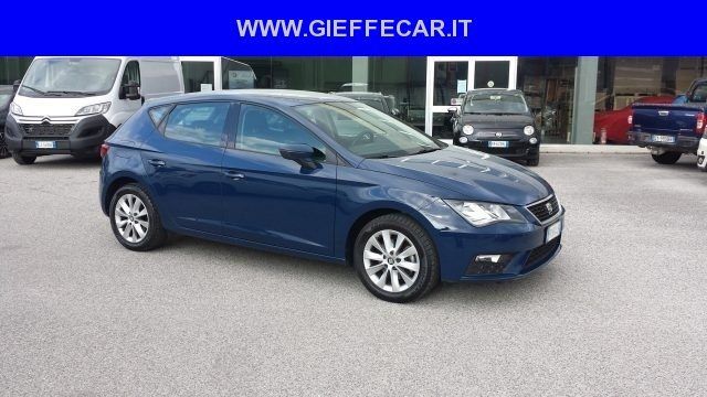 SEAT Leon 1.4 TGI 5 porte Style A METANO