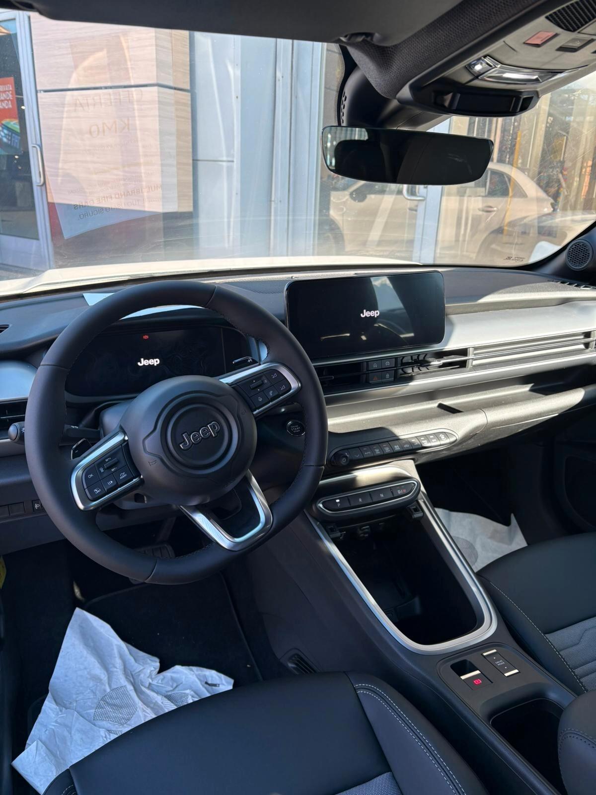 Jeep Avenger 1.2 Turbo 145 CV MHEV 4xe Overland