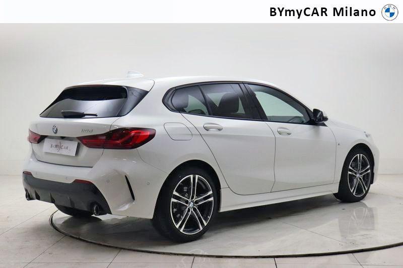 BMW Serie 1 5 Porte 118 d SCR Msport Steptronic