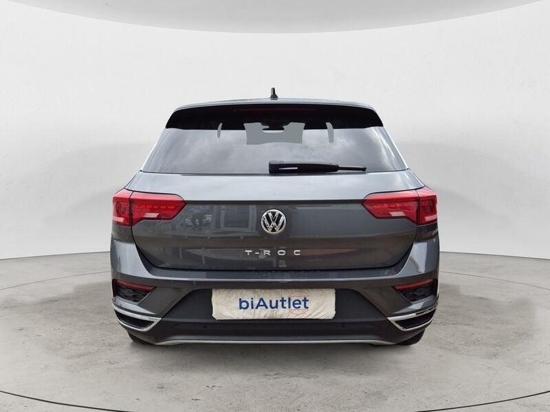 Volkswagen T-Roc 1.0 tsi Style 115cv