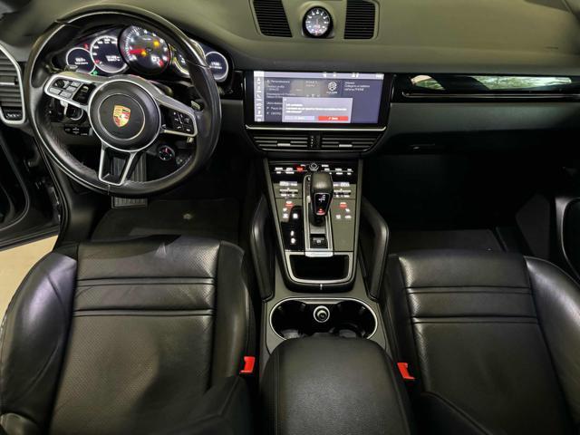 PORSCHE Cayenne ? 59.899,00 Coupè 3.0 21 RS PASM TETTO PANORAMA