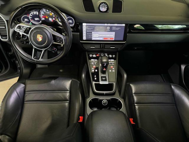 PORSCHE Cayenne Coupè 3.0 21 RS PASM TETTO PANORAMA ADESSO