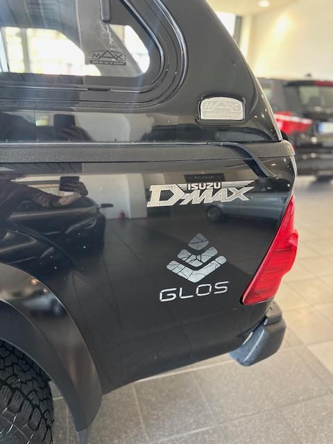 Isuzu D-Max Crew D-Max 3.0 td crew L 4x4
