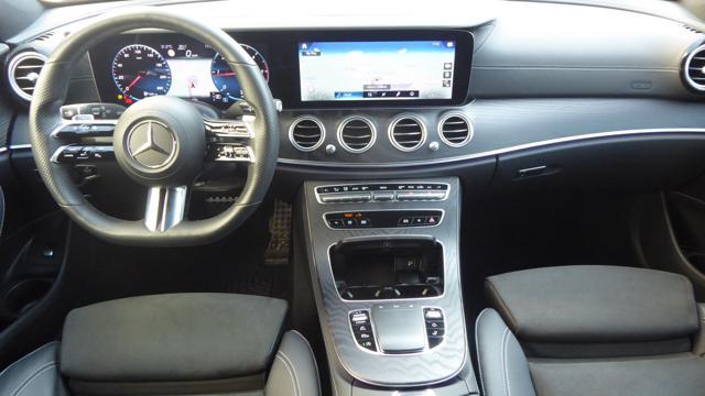 MERCEDES-BENZ E 220 d S.W. 4Matic Auto Premium AMG