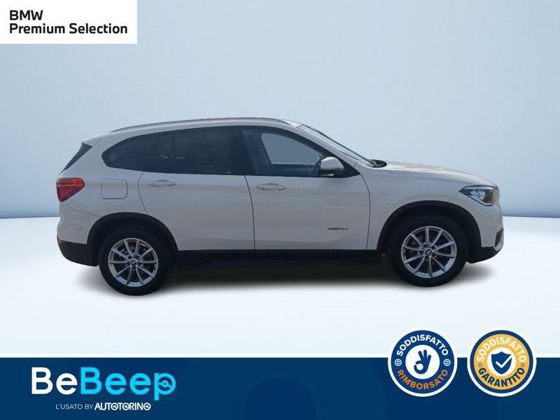 BMW X1 SDRIVE18D ADVANTAGE AUTO