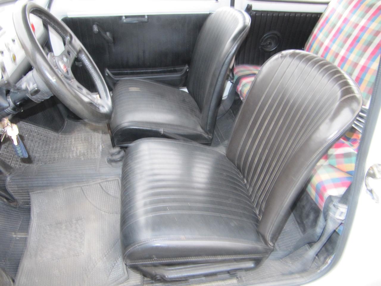 Fiat 500 R Anno 1975