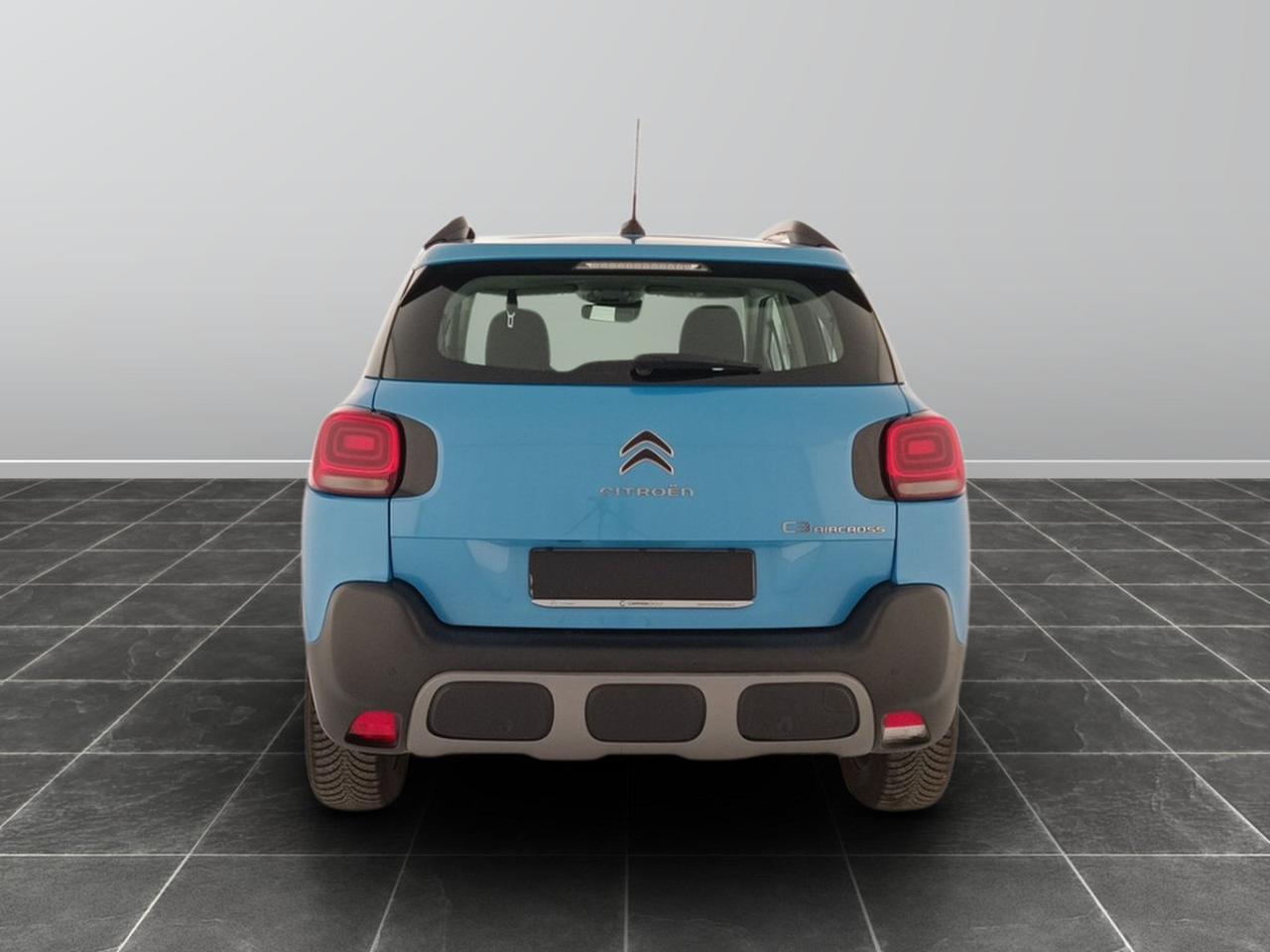 Citroen C3 Aircross 1.2 puretech 110cv feel s&s