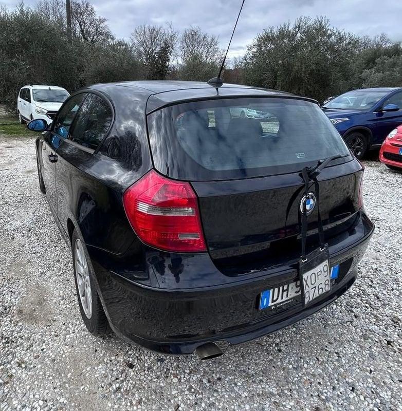 BMW Serie 1 118 2.0 BENZ 143CV