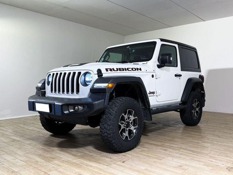 Jeep Wrangler Unlimited 2.2 Mjt II Rubicon