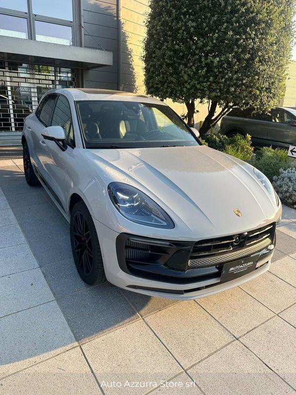 Porsche Macan 2.9 GTS | IVA, TETTO, BOSE, PTV+, AIR SUSPENSION