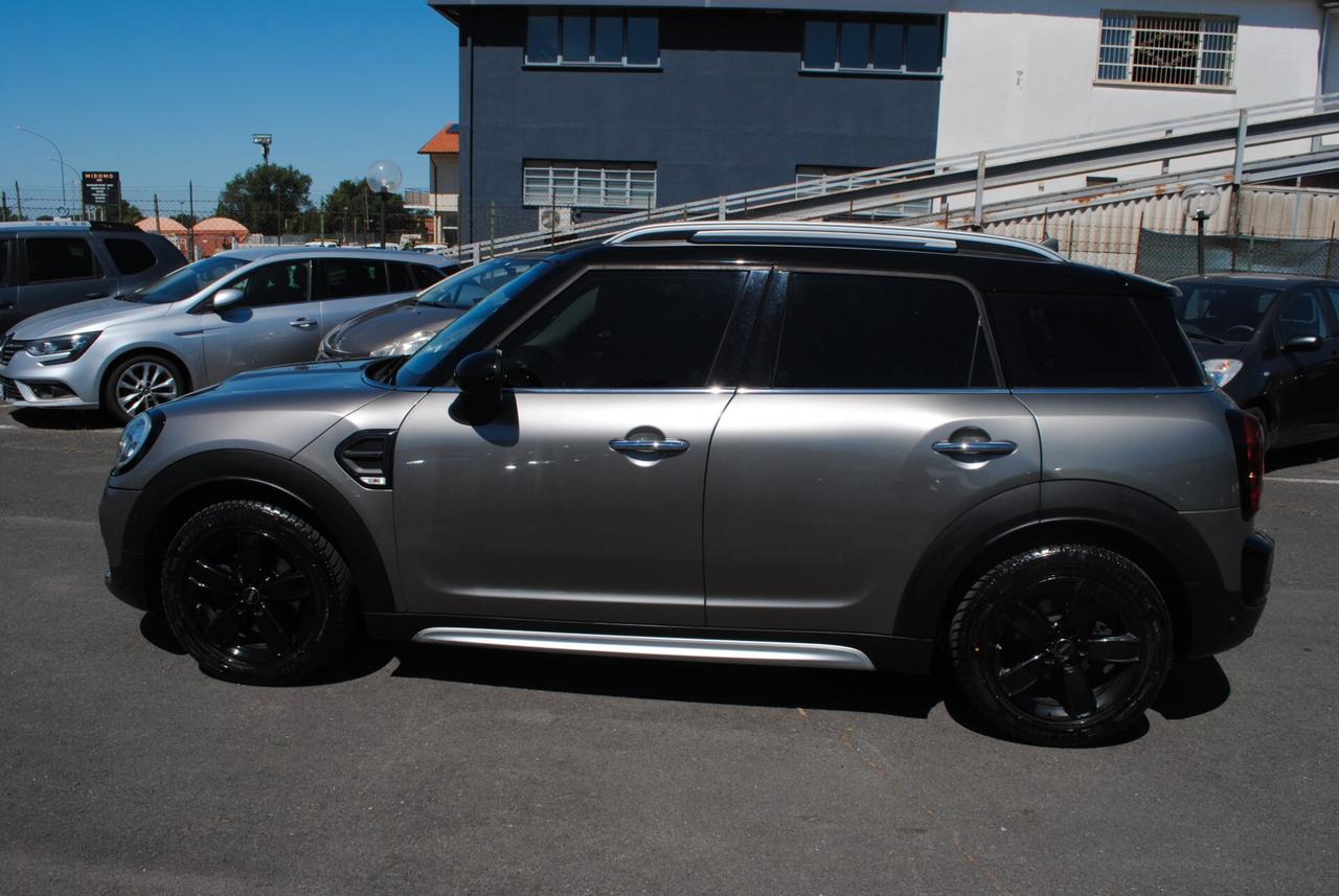 Mini Cooper D Countryman 2.0 Hype AUTOMATICO