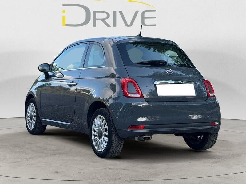 FIAT 500 500 1.2 69cv + GPL CASA MADRE