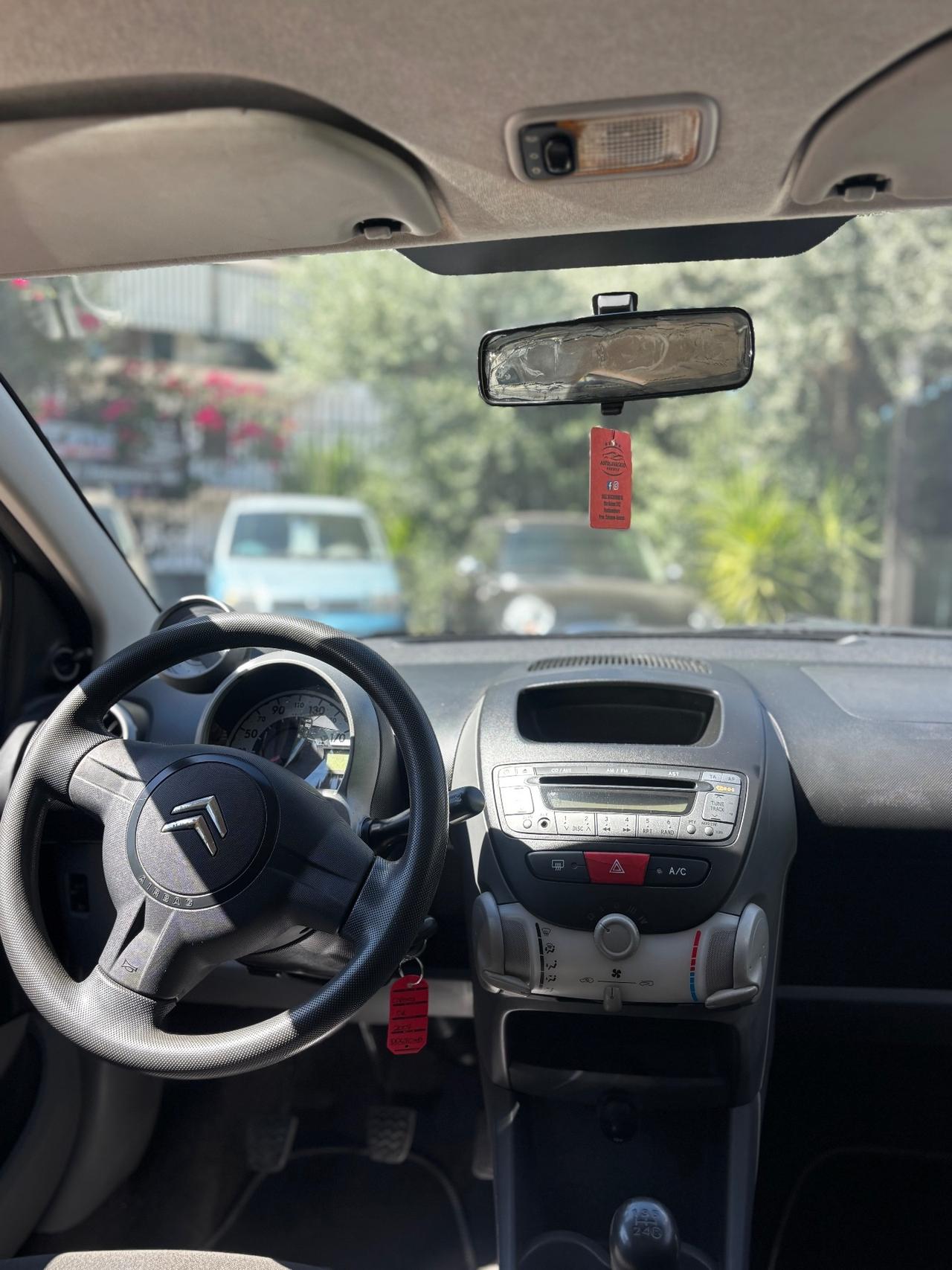 Citroen C1 1.0 5 porte BAC1