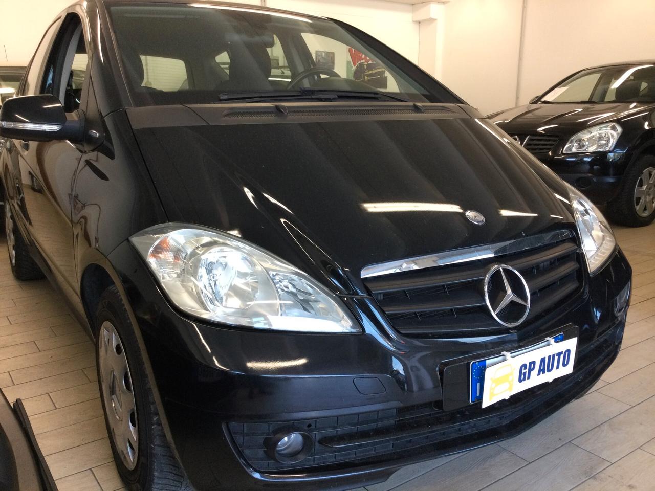 Mercedes-benz A 160 BlueEFFICIENCY