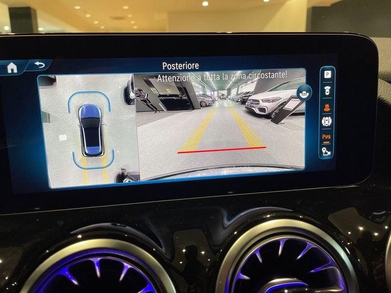 Mercedes-Benz GLA AMG 35 AMG Line Premium Plus 4matic auto