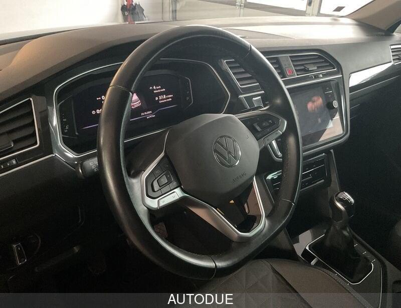 Volkswagen Tiguan 2.0 TDI SCR LIFE 122CV