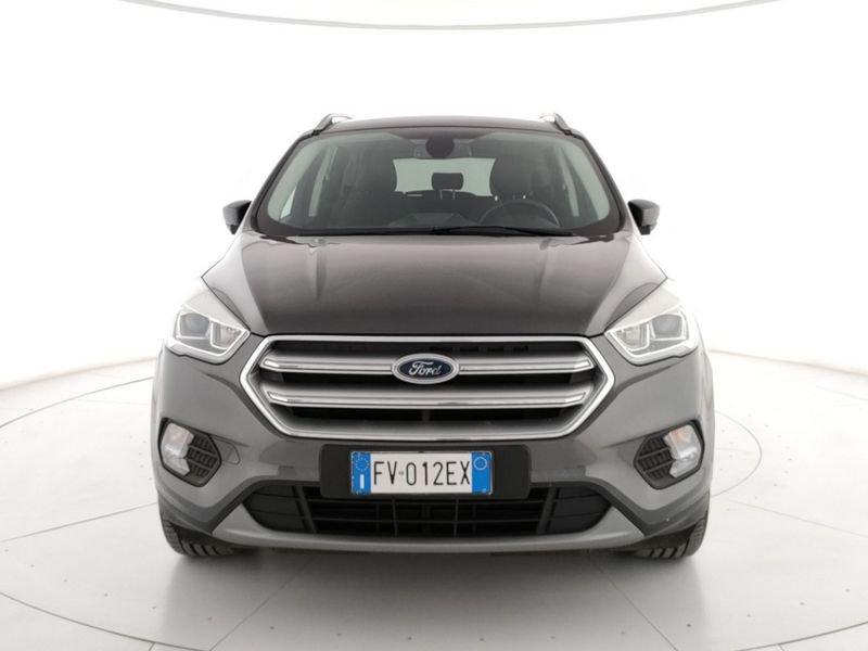 Ford Kuga 2.0 tdci ST-Line s&s 2wd 120cv powershift my18