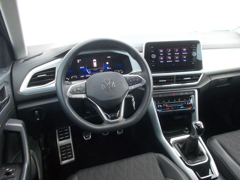 Volkswagen T-Roc T-Roc 1.0 tsi GOAL 115cv LED NAVI PDC ACC