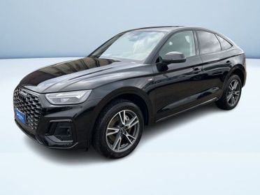 Audi Q5 SPORTBACK 40 2.0 TDI MHEV 12V S LINE QUATTRO S-