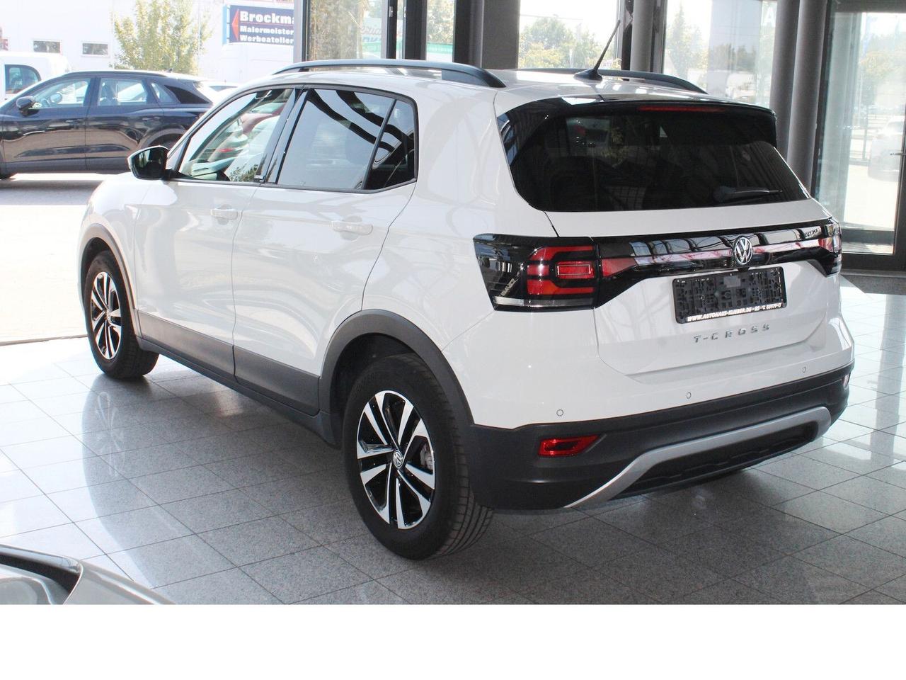 Volkswagen T-Cross 1.0 TSI 115 CV Style