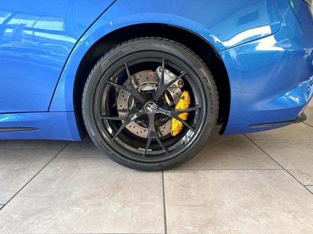 ALFA ROMEO Giulia Quadrifoglio MY19 2.9 V6 Bi-Turbo 510cv AT8