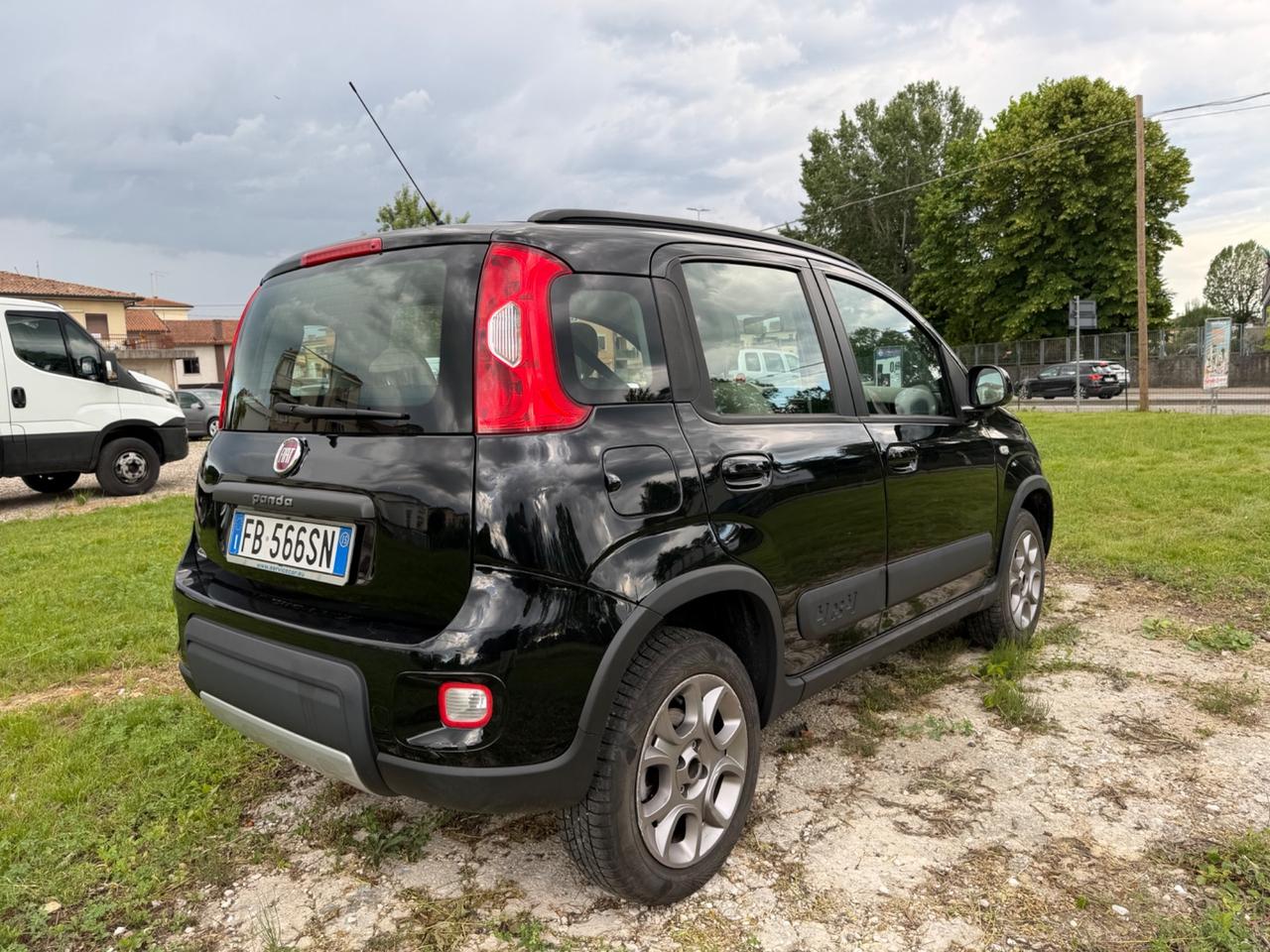 Fiat Panda 1.3 MJT 95 CV S&S 4x4