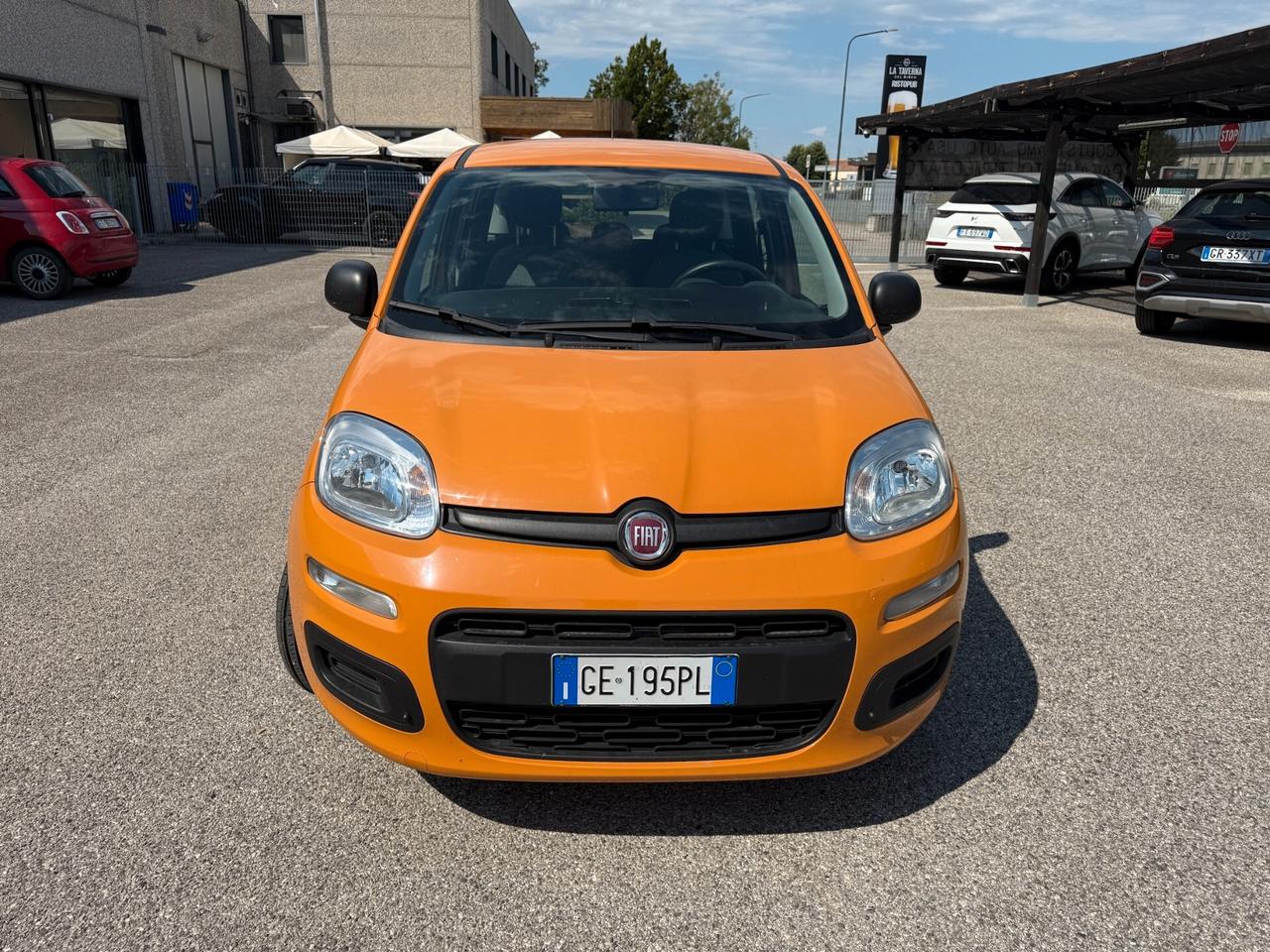 Fiat Panda 1.0 FireFly S&S Hybrid