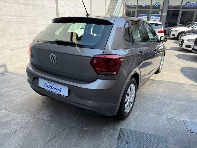VOLKSWAGEN Polo 1.0 EVO 5p. Comfortline BlueMotion Technology