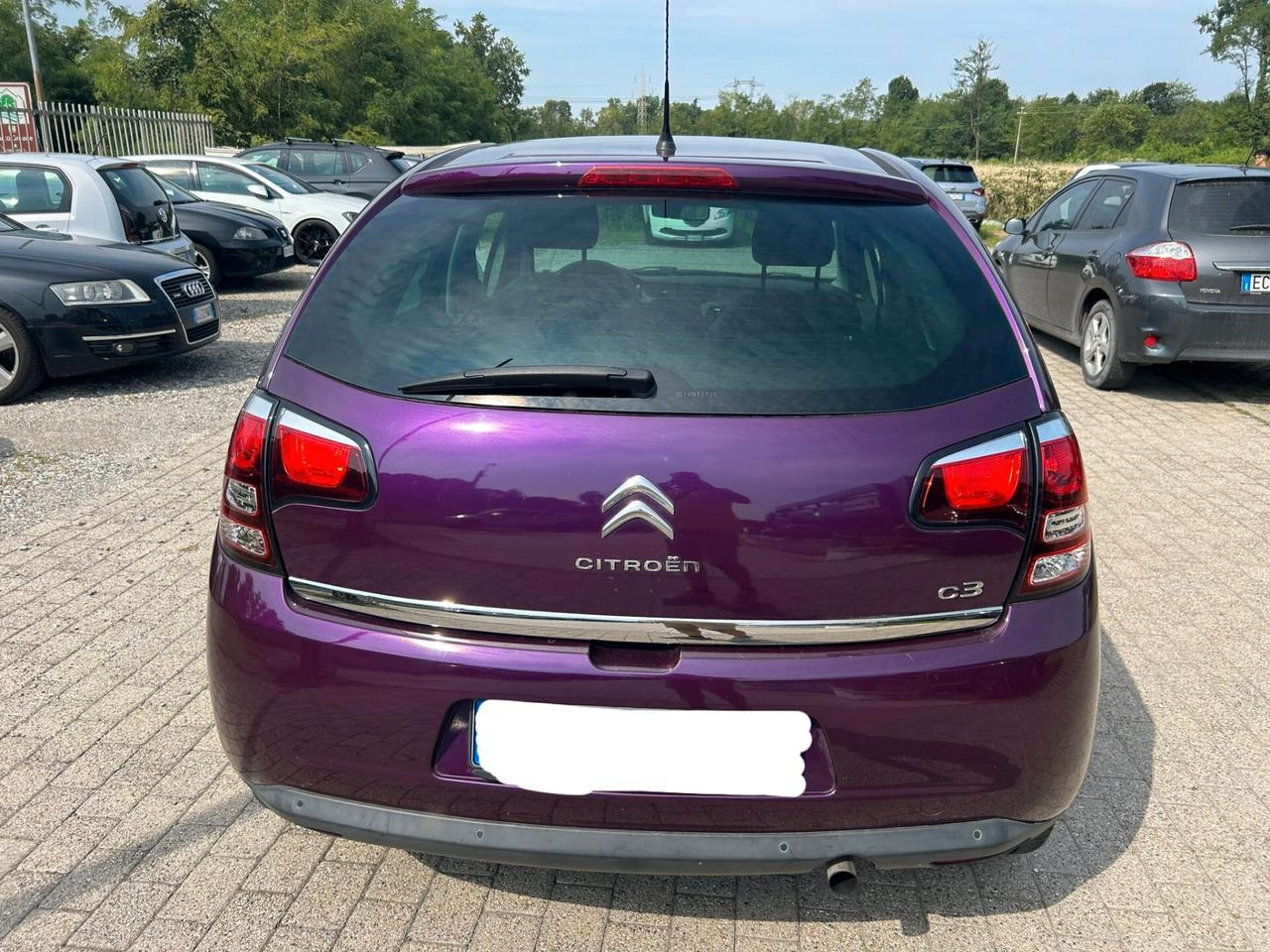 Citroen C3 PureTech 82 Exclusive