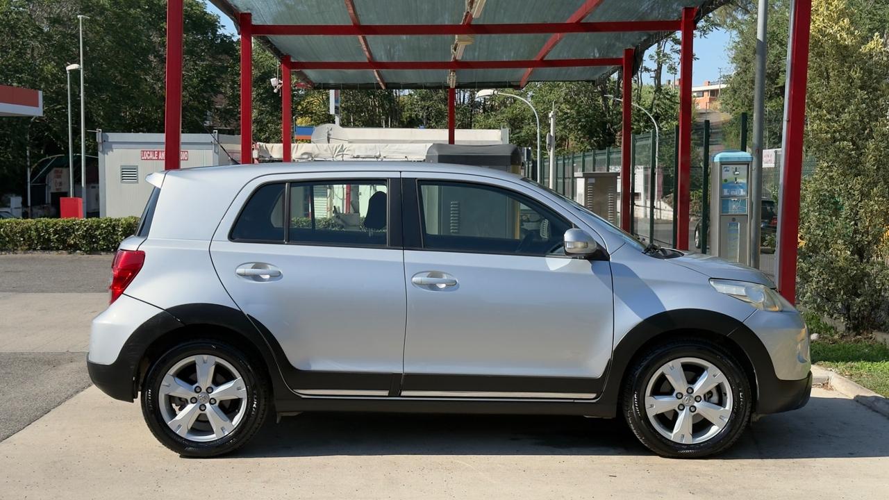 Toyota Urban Cruiser 1.3 Luxury 2010