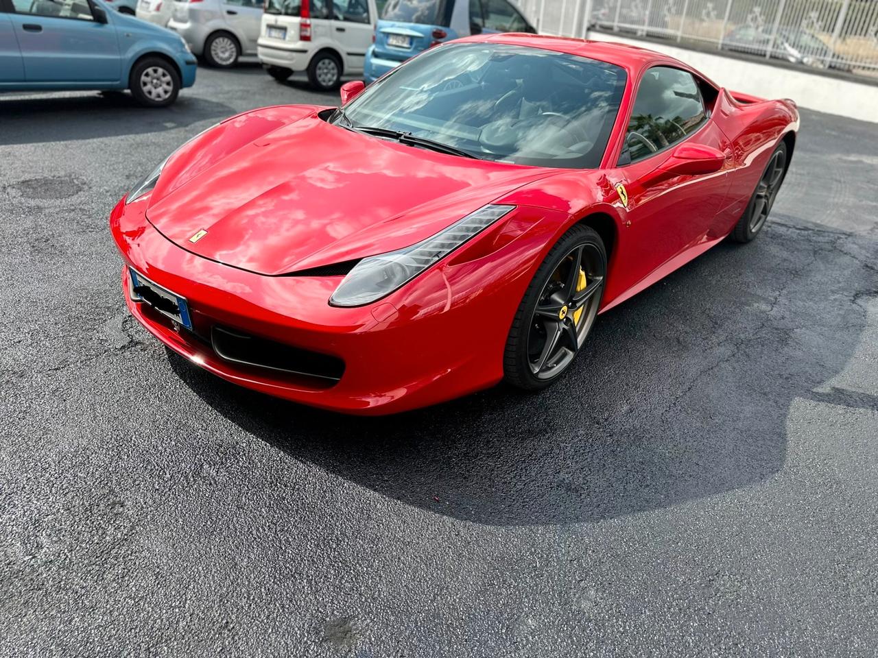 Ferrari 458 Italia