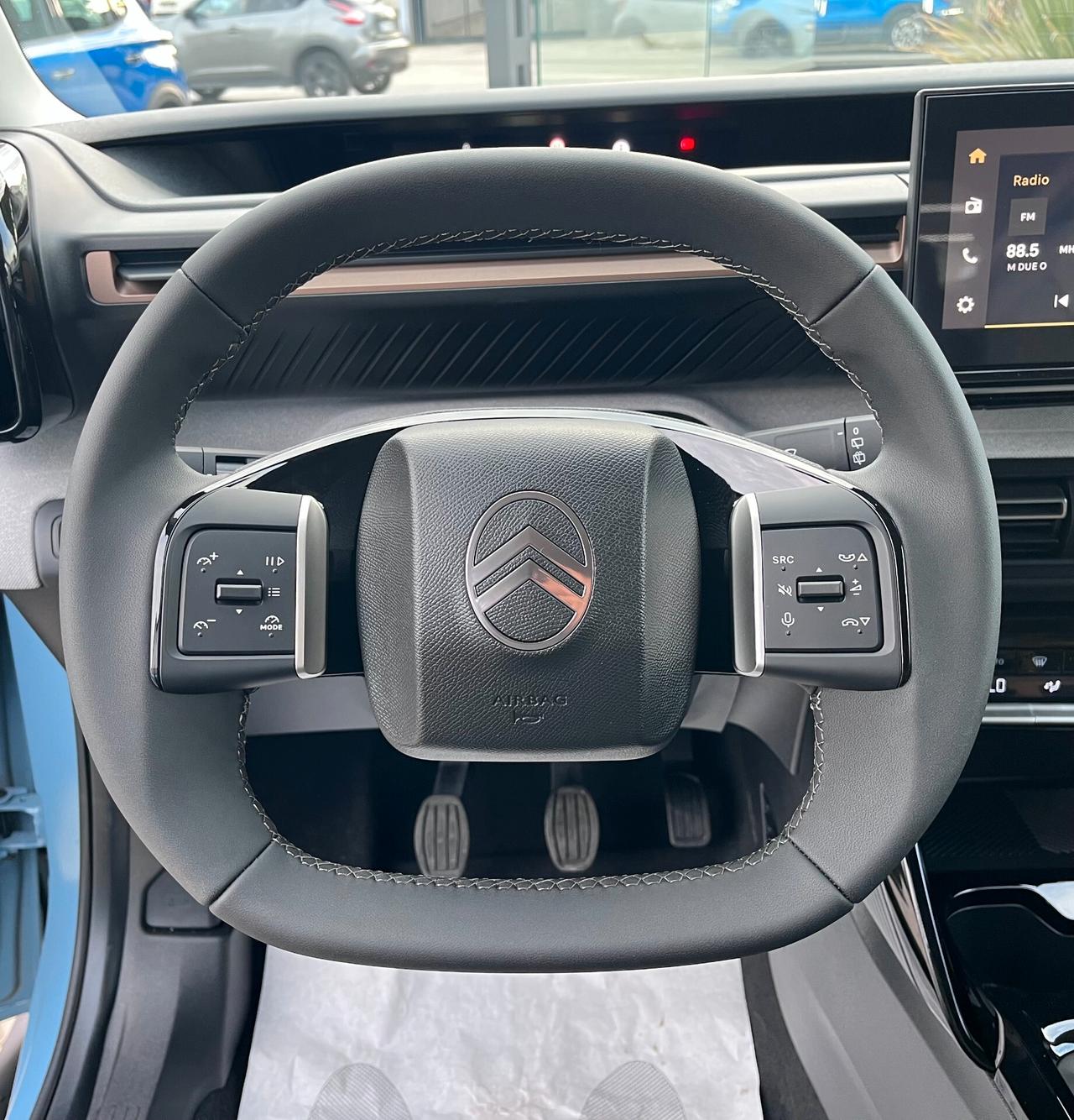 Citroen C3 Aircross PureTech Turbo 100 CV Plus Km0