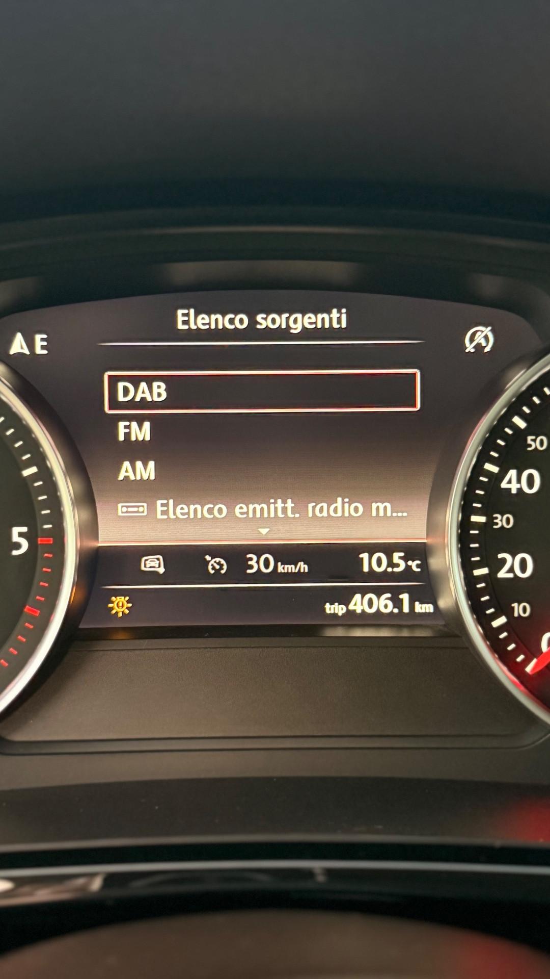 Volkswagen Touareg 3.0 TDI 262 CV tiptronic BlueMotion Sport R line