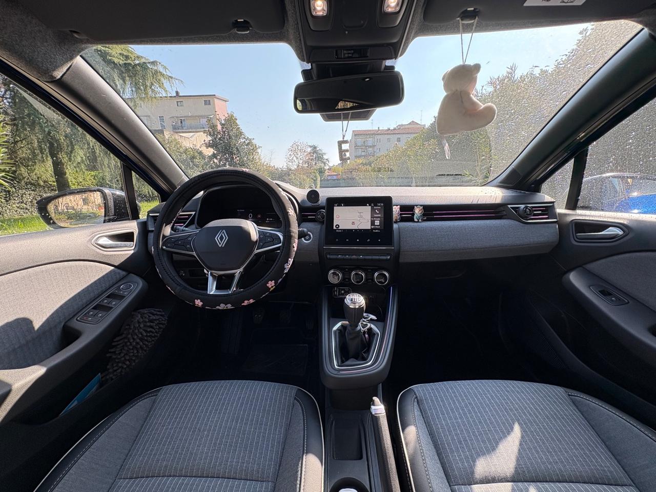 Renault Clio 1.0 eco-g Techno 100cv BENZ/GPL