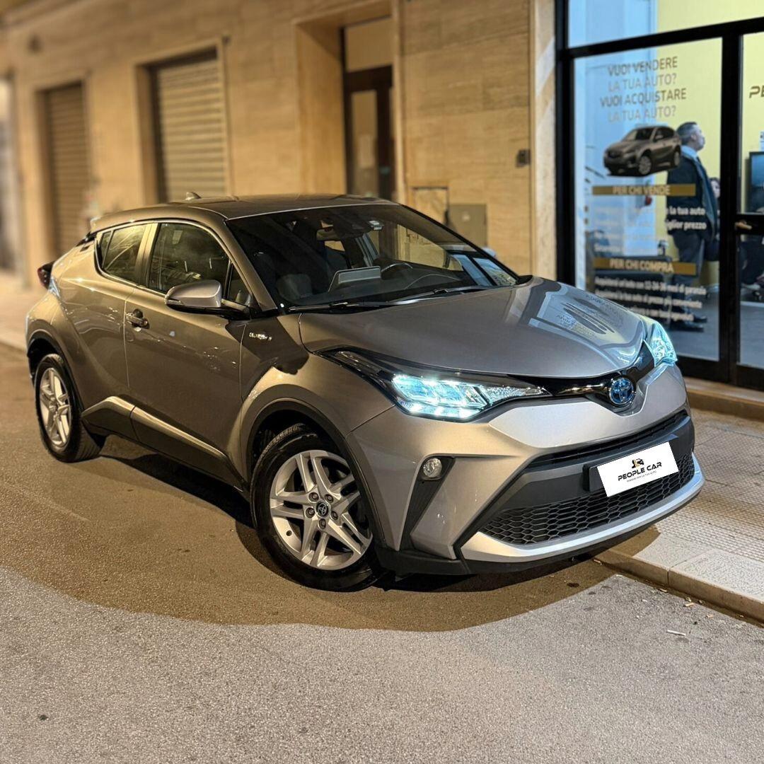 Toyota C-HR 1.8 Hybrid E-CVT Trend