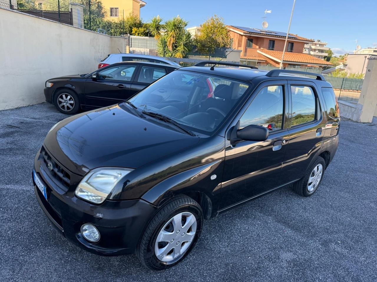 Subaru Justy G3X 1.3 16V 5p.