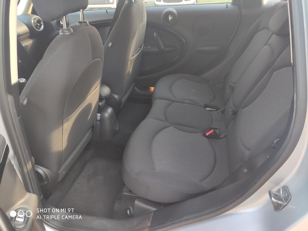 Mini Cooper Countryman 1.6 D Business