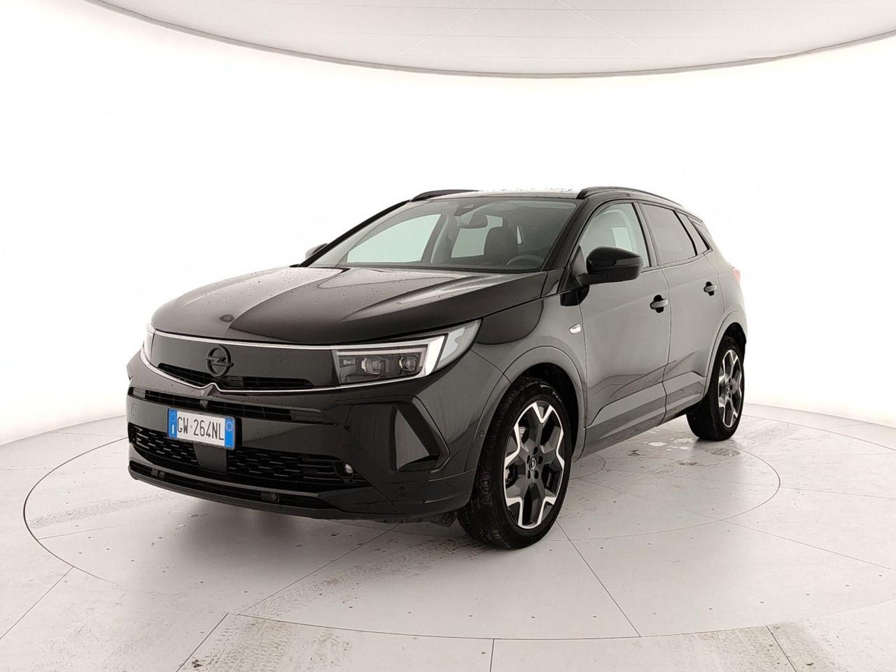 Opel Grandland 1.5 diesel Ecotec aut. GS