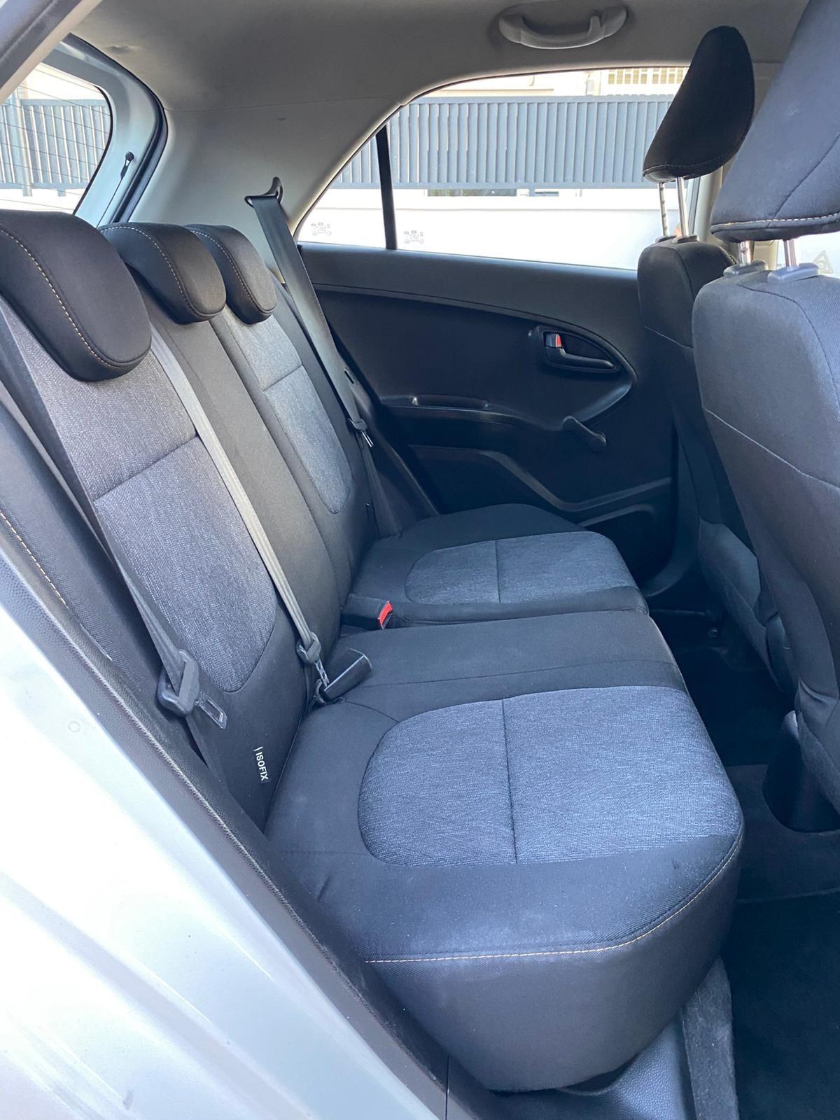 Kia Picanto 1.0 12V EcoGPL 5 porte Glam