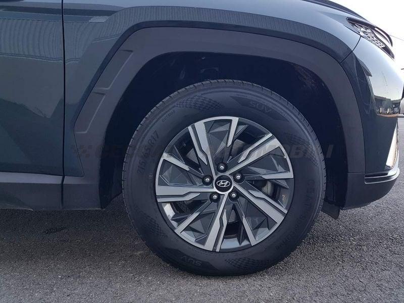 Hyundai Tucson Tucson 1.6 hev Xline 2wd auto