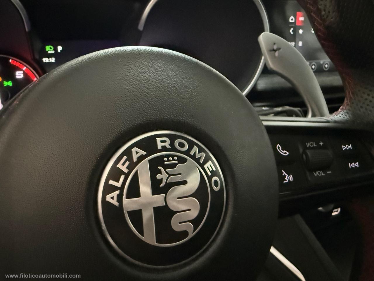 ALFA ROMEO Stelvio 2.2 T.diesel 160CV AT8 RWD Bus. SUPER PREZZO | FULL OPTIONAL