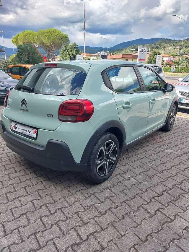 Citroen C3 PureTech 68 Feel