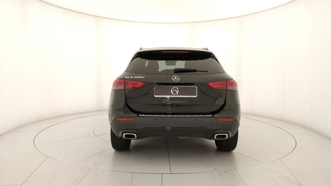 Mercedes-Benz GLA 200 d Sport Plus auto