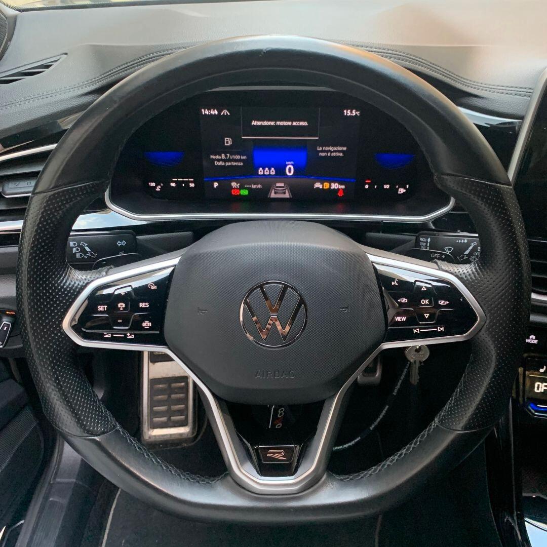 Volkswagen T-Roc 2.0 TDI DSG R-Line